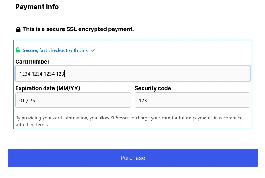 Purchase Pro Version