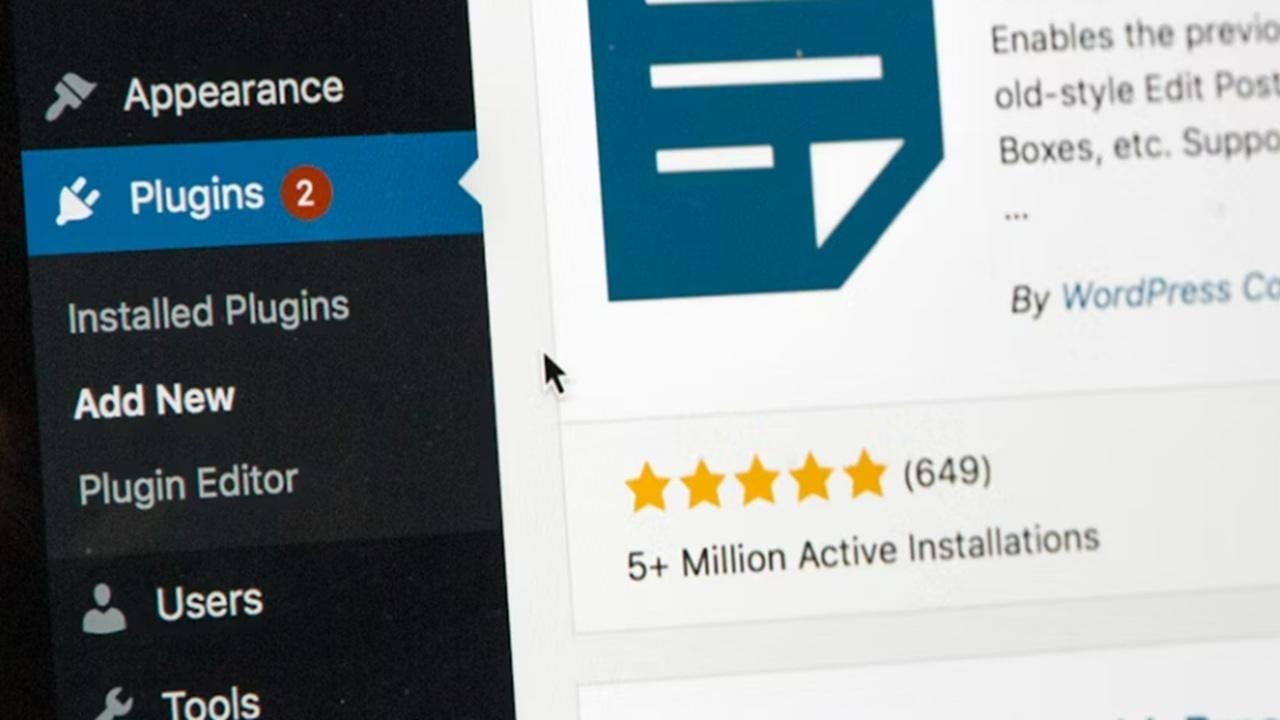 WordPress Plugins: How Many Do I Need to Install?