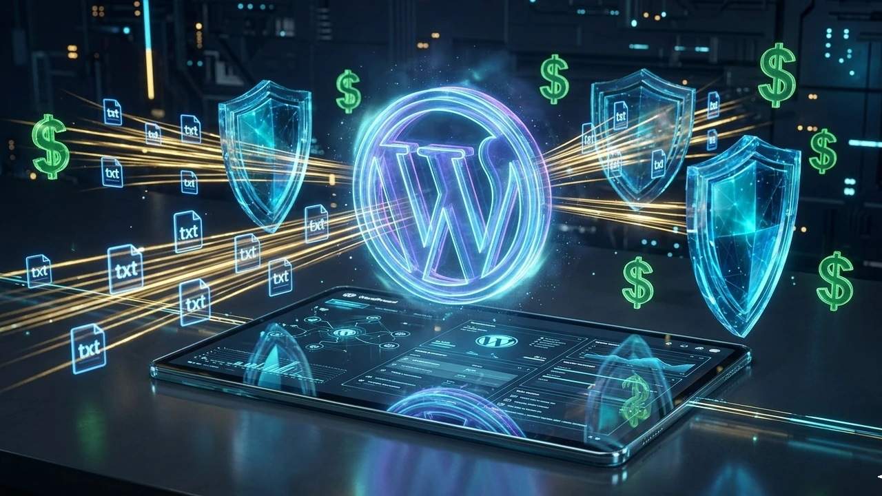 Manage Robots Txt Wordpress Featured