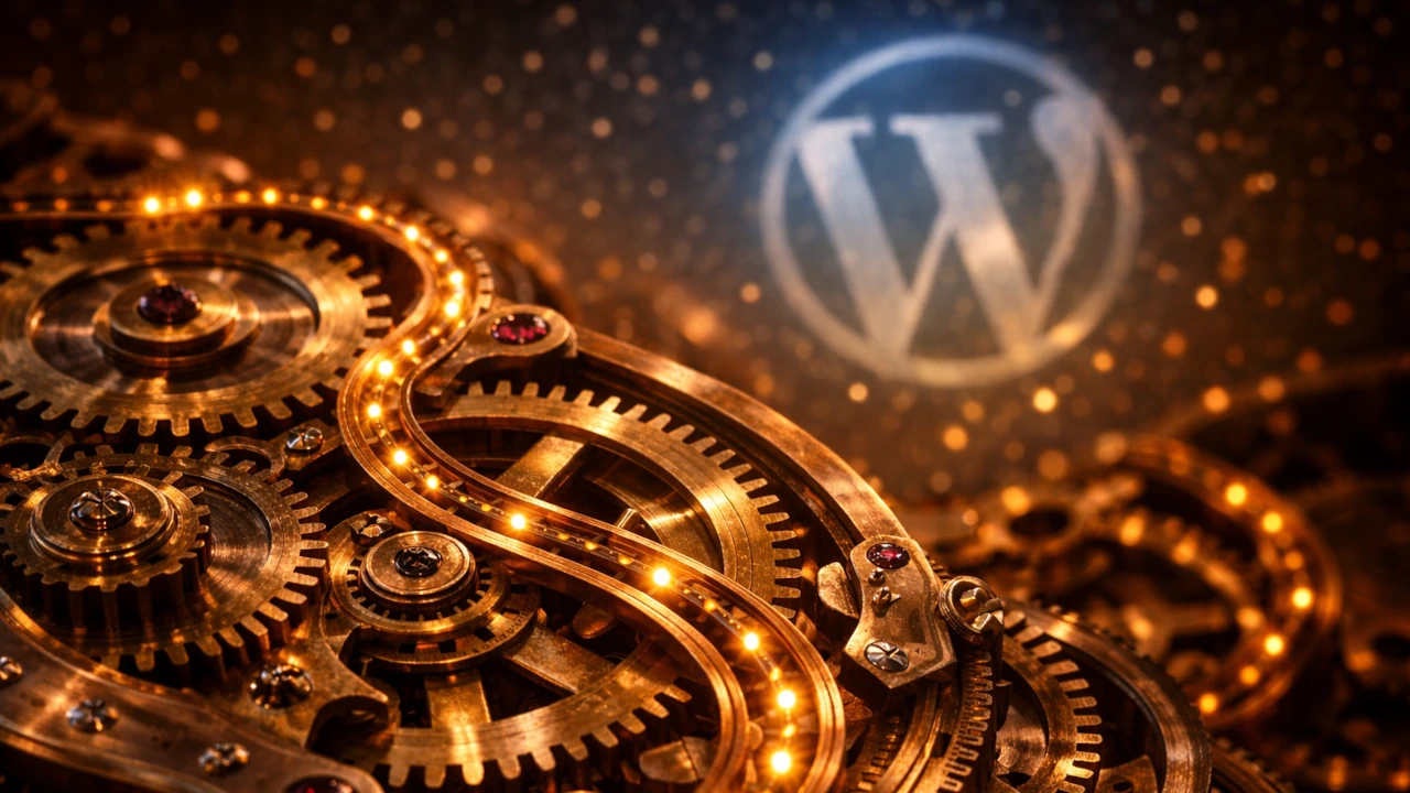 Wordpress Cron Featured